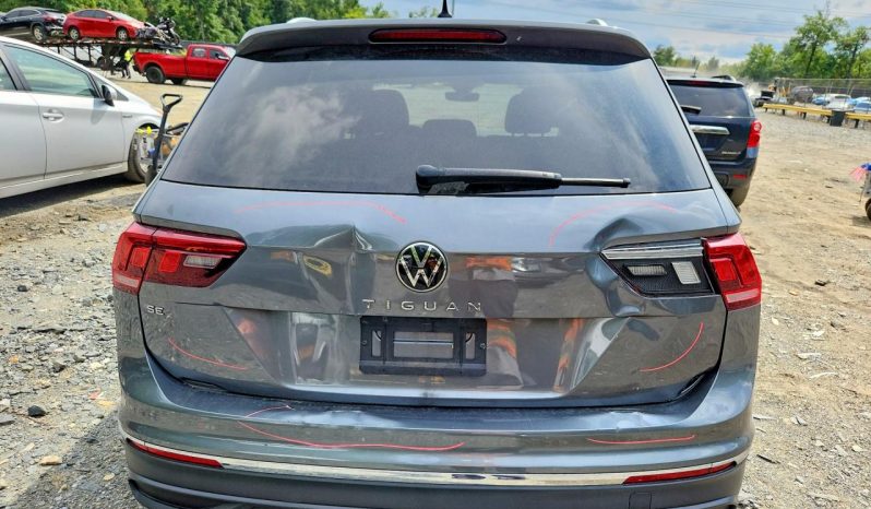 
VOLKSWAGEN TIGUAN SE, 2024 full									