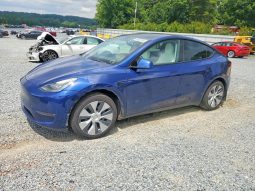 TESLA MODEL Y LR DM, 2022