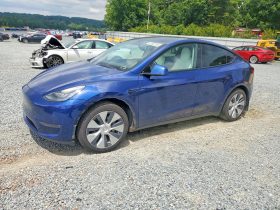TESLA MODEL Y LR DM, 2022