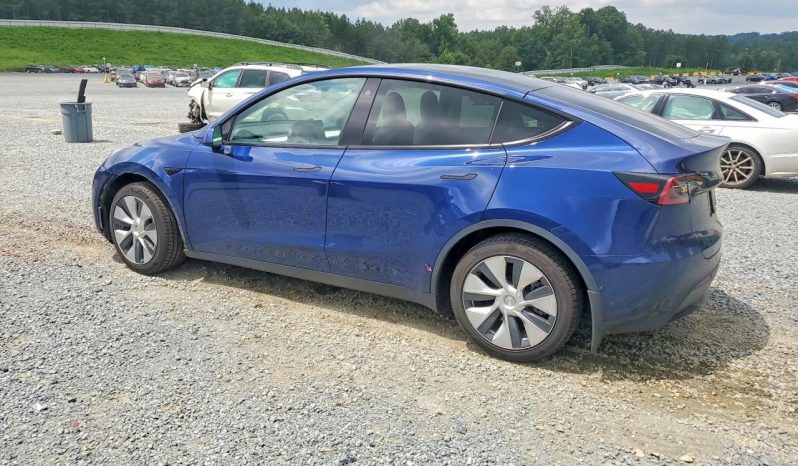 
TESLA MODEL Y LR DM, 2022 full									