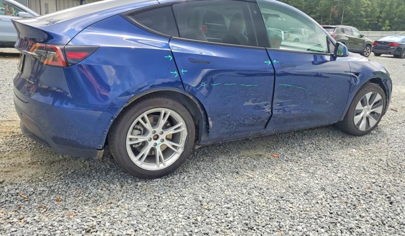 
TESLA MODEL Y LR DM, 2022 full									