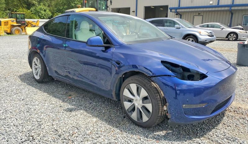 
TESLA MODEL Y LR DM, 2022 full									