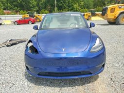 
TESLA MODEL Y LR DM, 2022 full									