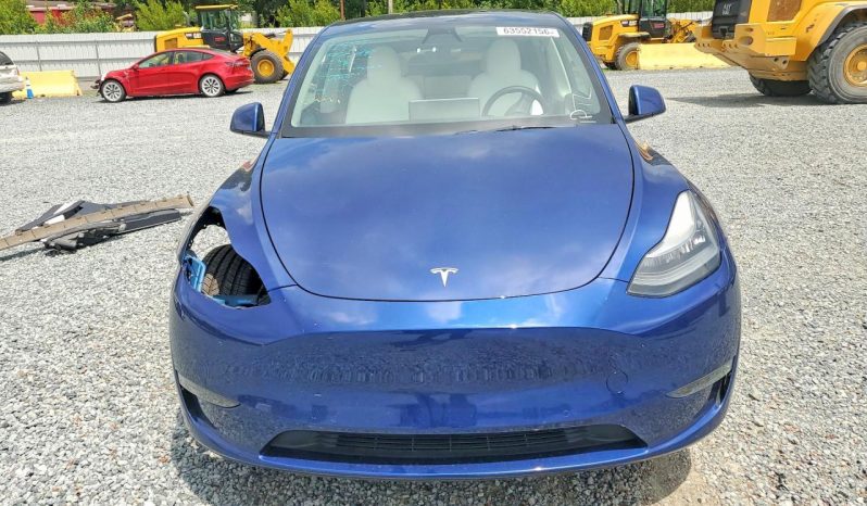 
TESLA MODEL Y LR DM, 2022 full									