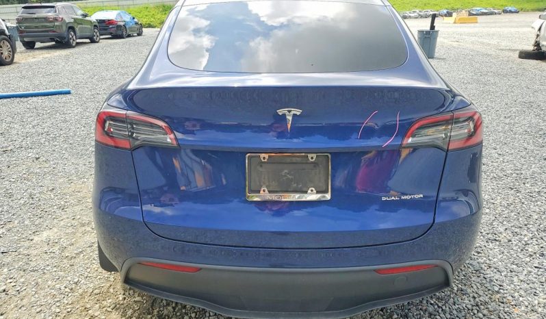 
TESLA MODEL Y LR DM, 2022 full									