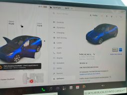 
TESLA MODEL Y LR DM, 2022 full									