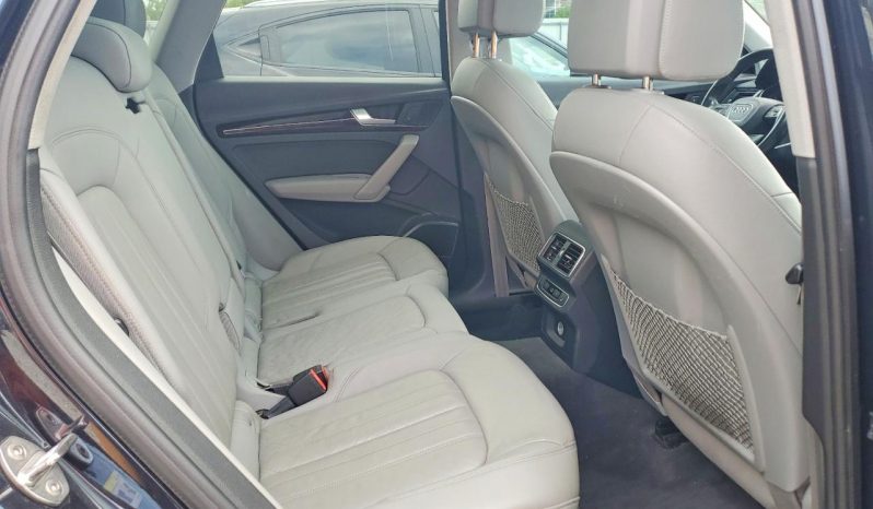 
AUDI Q5 PREMIUM PLUS, 2018 (2017) full									