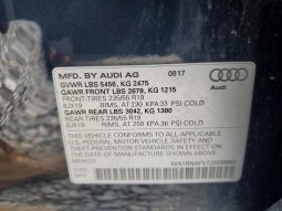 
AUDI Q5 PREMIUM PLUS, 2018 (2017) full									