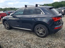 AUDI Q5 PREMIUM PLUS, 2018 (2017)