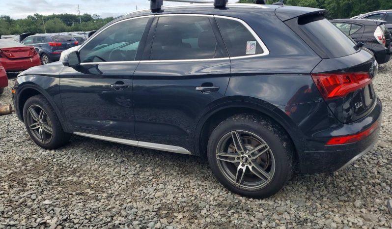 
AUDI Q5 PREMIUM PLUS, 2018 (2017) full									