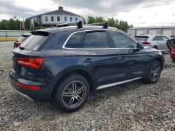 AUDI Q5 PREMIUM PLUS, 2018 (2017)