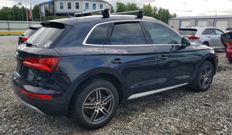 
AUDI Q5 PREMIUM PLUS, 2018 (2017) full									