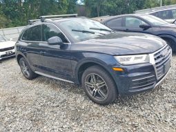 AUDI Q5 PREMIUM PLUS, 2018 (2017)