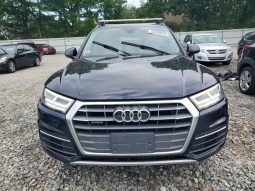 
AUDI Q5 PREMIUM PLUS, 2018 (2017) full									