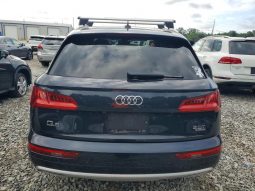 AUDI Q5 PREMIUM PLUS, 2018 (2017)