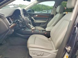 
AUDI Q5 PREMIUM PLUS, 2018 (2017) full									