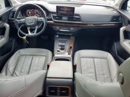 
AUDI Q5 PREMIUM PLUS, 2018 (2017) full									