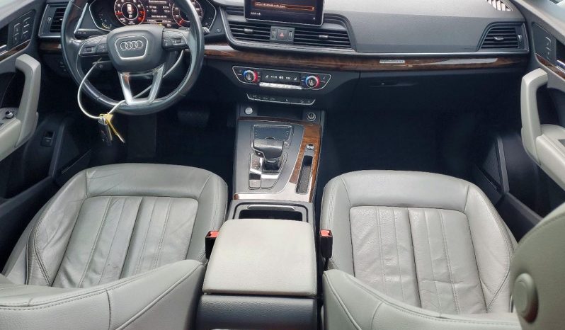 
AUDI Q5 PREMIUM PLUS, 2018 (2017) full									