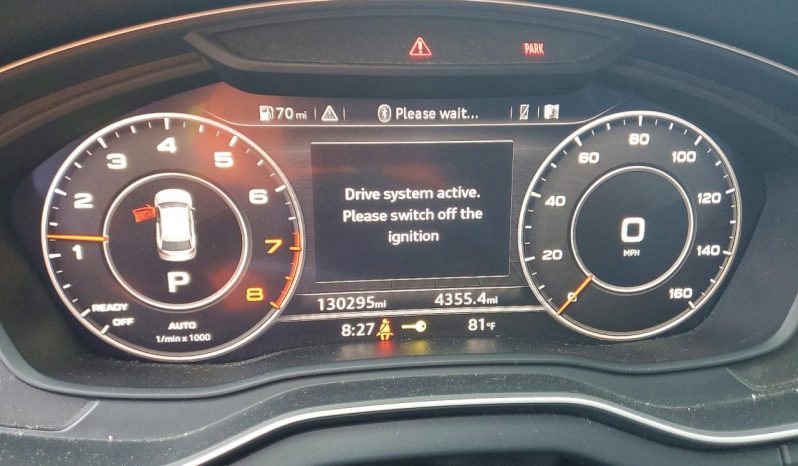 
AUDI Q5 PREMIUM PLUS, 2018 (2017) full									