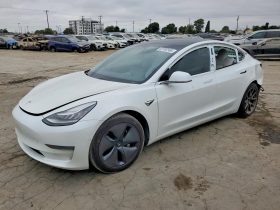 TESLA MODEL 3 SR+ RWD, 2020