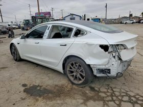 TESLA MODEL 3 SR+ RWD, 2020