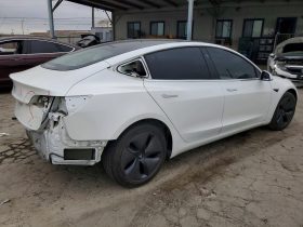 TESLA MODEL 3 SR+ RWD, 2020