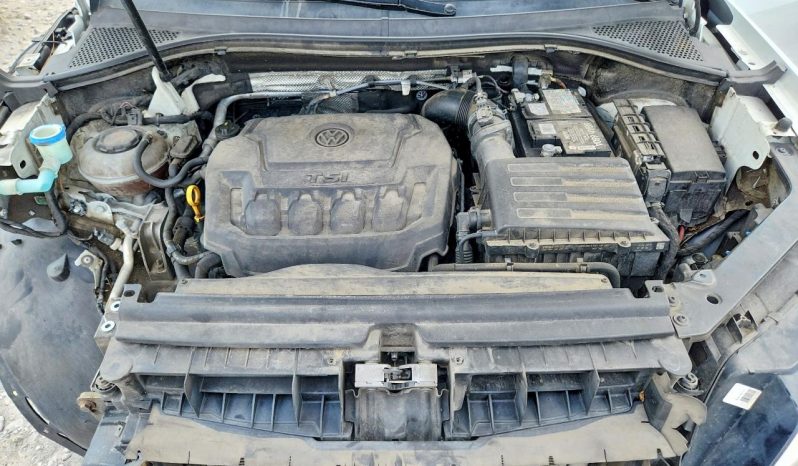 
VOLKSWAGEN TIGUAN SE, 2019 full									