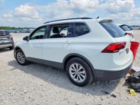 VOLKSWAGEN TIGUAN SE, 2019
