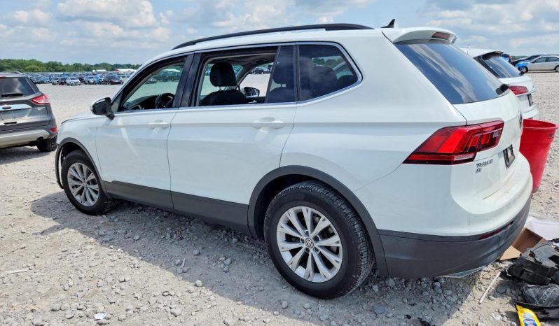 
VOLKSWAGEN TIGUAN SE, 2019 full									