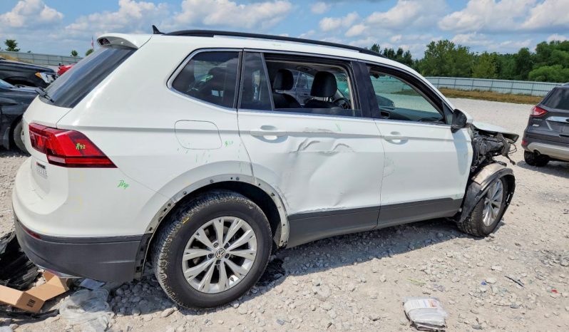 
VOLKSWAGEN TIGUAN SE, 2019 full									