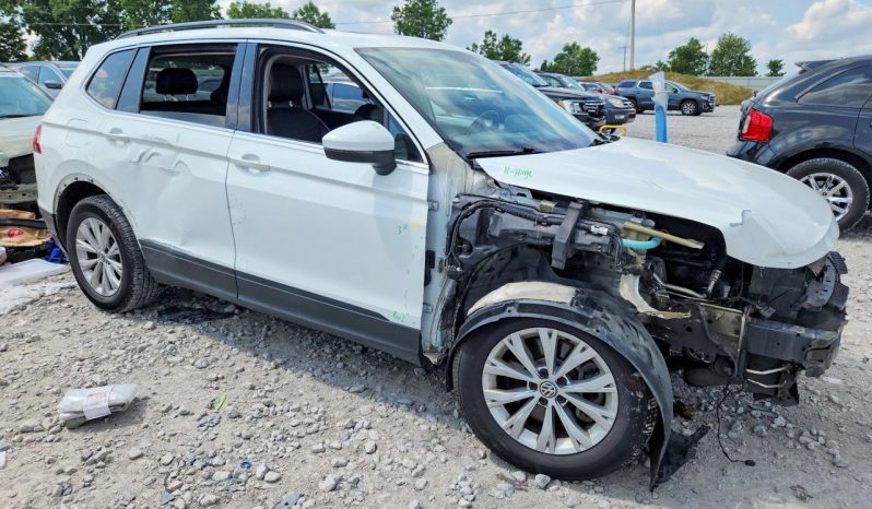 
VOLKSWAGEN TIGUAN SE, 2019 full									