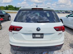 VOLKSWAGEN TIGUAN SE, 2019