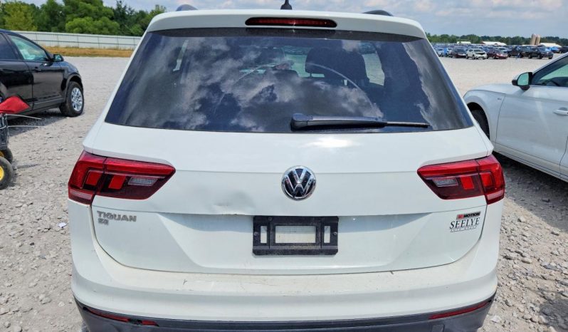 
VOLKSWAGEN TIGUAN SE, 2019 full									