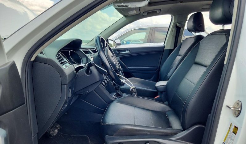 
VOLKSWAGEN TIGUAN SE, 2019 full									