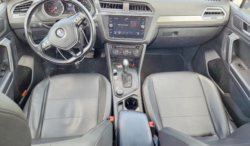 
VOLKSWAGEN TIGUAN SE, 2019 full									