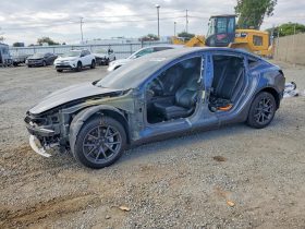 TESLA MODEL 3 SR+ RWD, 2019