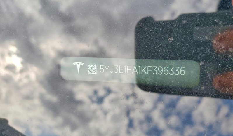 
TESLA MODEL 3 SR+ RWD, 2019 full									
