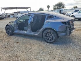 TESLA MODEL 3 SR+ RWD, 2019