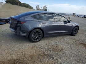 TESLA MODEL 3 SR+ RWD, 2019
