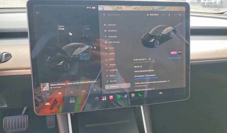 
TESLA MODEL 3 SR+ RWD, 2019 full									