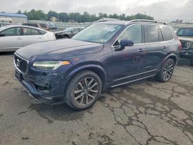 VOLVO XC90 T6, 2016 (2015)