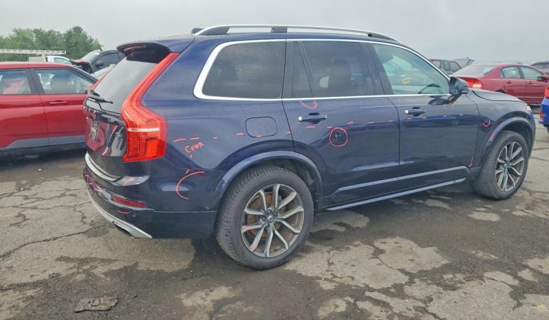 
VOLVO XC90 T6, 2016 (2015) full									