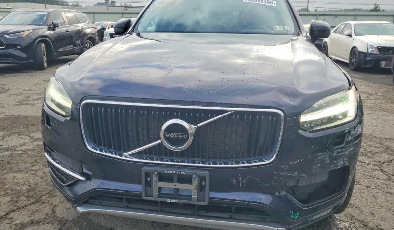 
VOLVO XC90 T6, 2016 (2015) full									