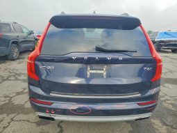 VOLVO XC90 T6, 2016 (2015)
