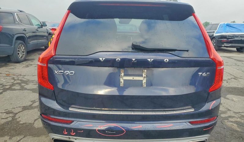 
VOLVO XC90 T6, 2016 (2015) full									