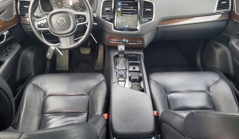 
VOLVO XC90 T6, 2016 (2015) full									