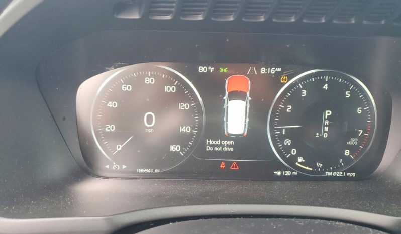 
VOLVO XC90 T6, 2016 (2015) full									