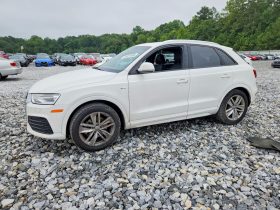 AUDI Q3 PREMIUM, 2018 (2017)