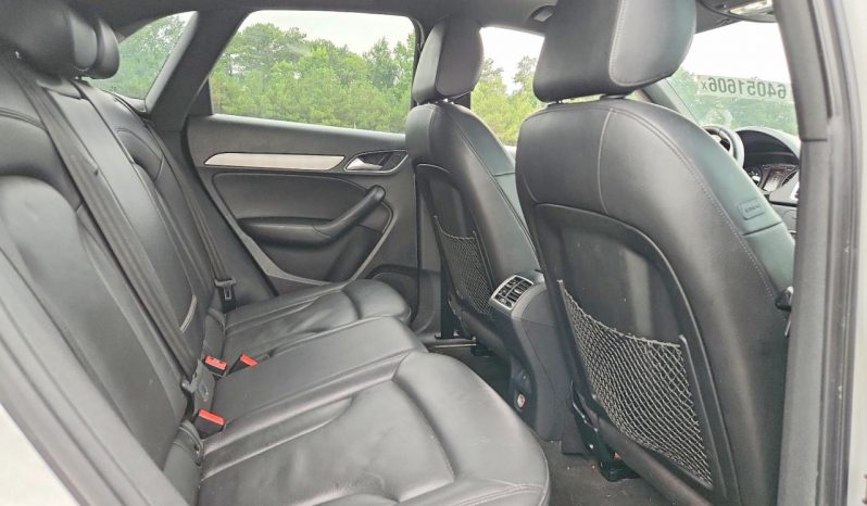 
AUDI Q3 PREMIUM, 2018 (2017) full									