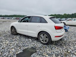 AUDI Q3 PREMIUM, 2018 (2017)